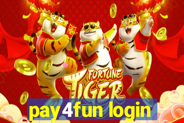 pay4fun login